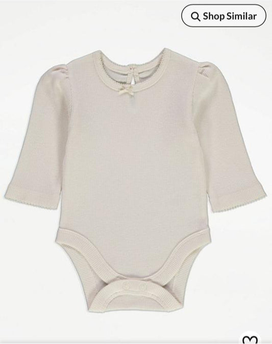 George Fleece Frock, Bodysuit & Leggings Set