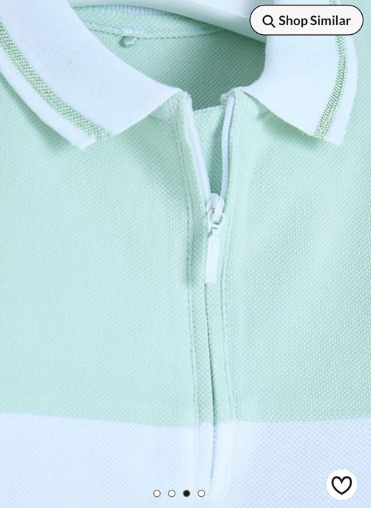 George Shirt & Shorts Set