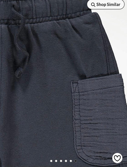 George Shirt & Short Set