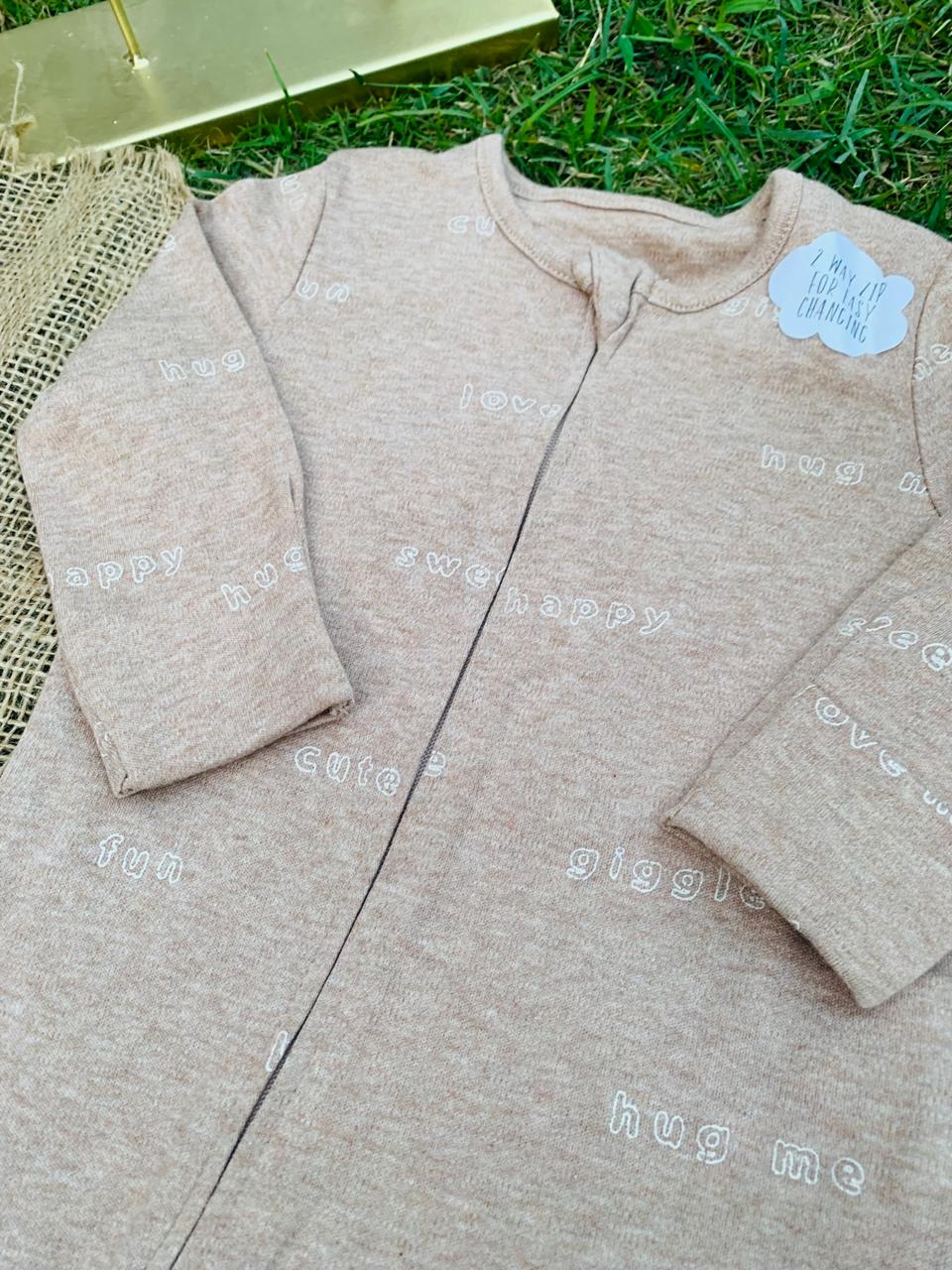George Sleepsuit