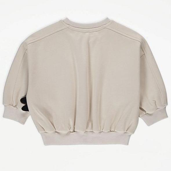 George Sweat Shirt & Trouser Set