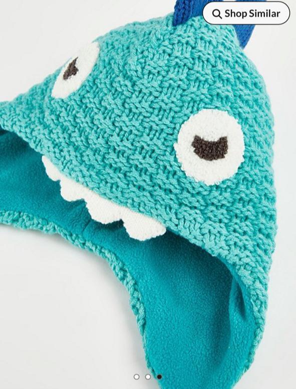 George Dinosaur Cap