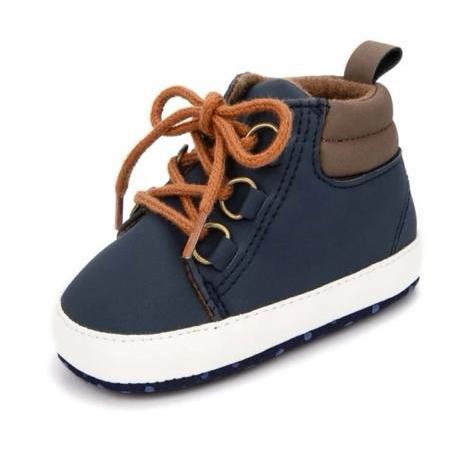 SHEIN Blue Pre walkers