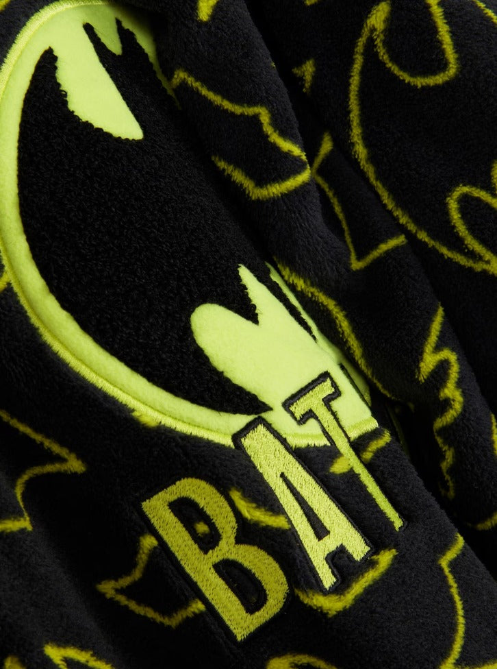 Primark Embroided "Batman" Shirt & Trouser