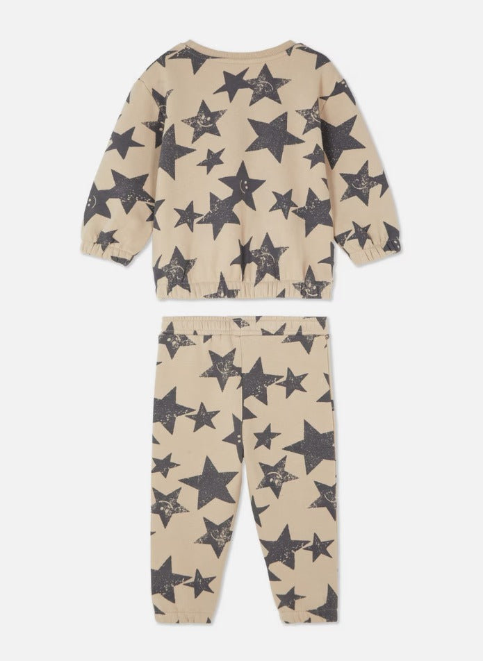 Primark Star SweatShirt & Trouser Set