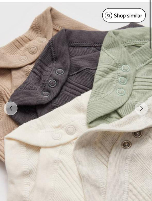 TU Clothing Pack of 5 Bodysuits