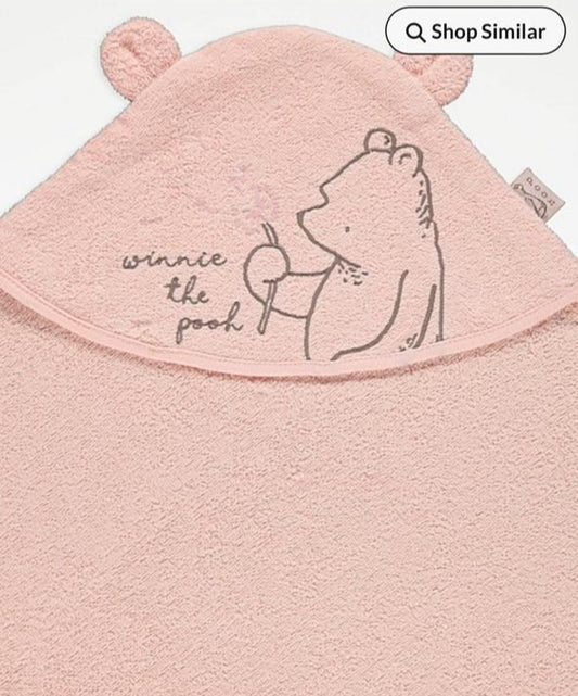 George "Winnie The Pooh" Towel