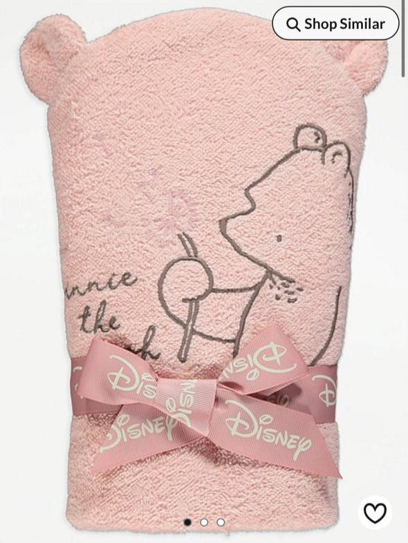 George "Winnie The Pooh" Towel