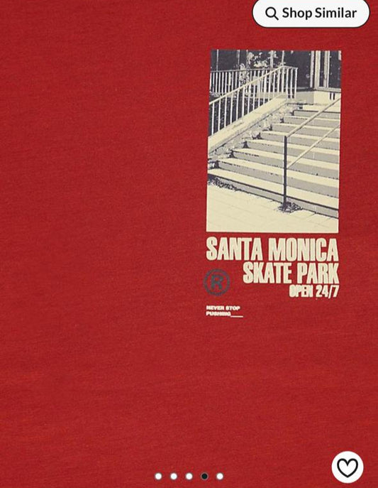 George Pack Of 3 Skate Shirts