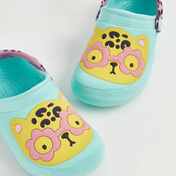George Crocs
