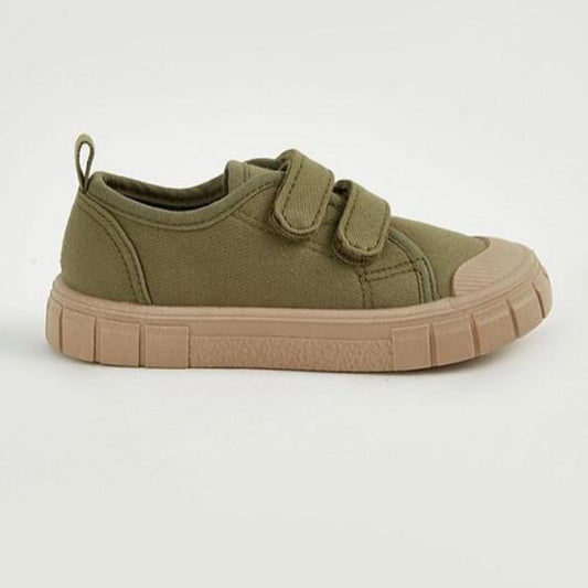 George Khaki Shoes