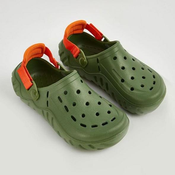 George Crocs