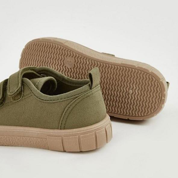 George Khaki Shoes