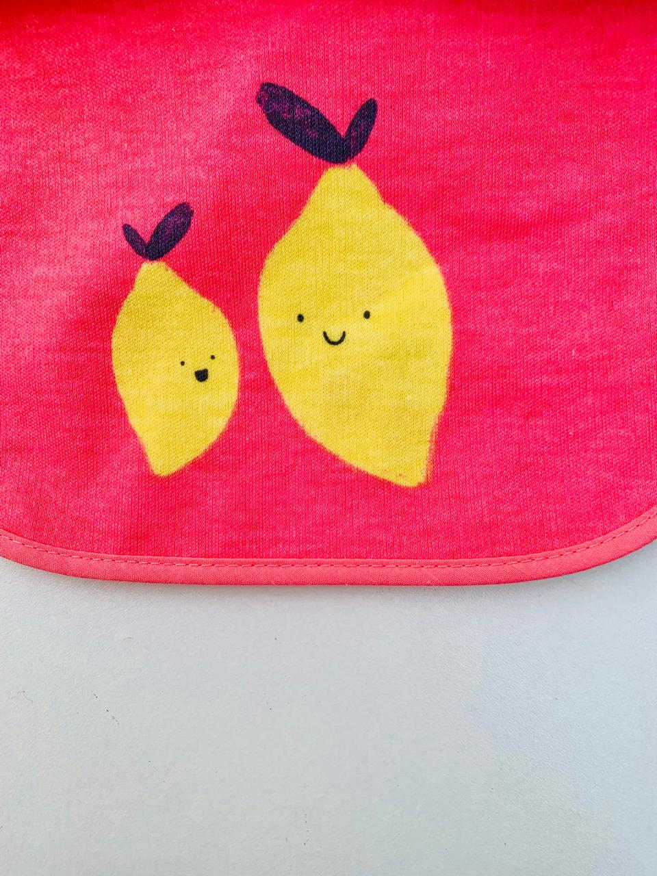 George Pack of 5 Feeding Bibs