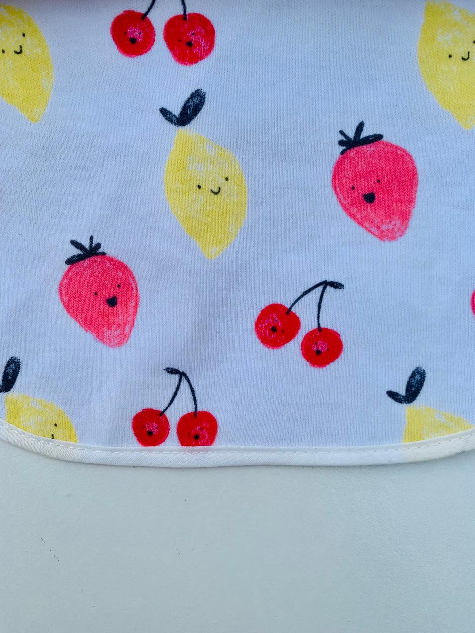George Pack of 5 Feeding Bibs