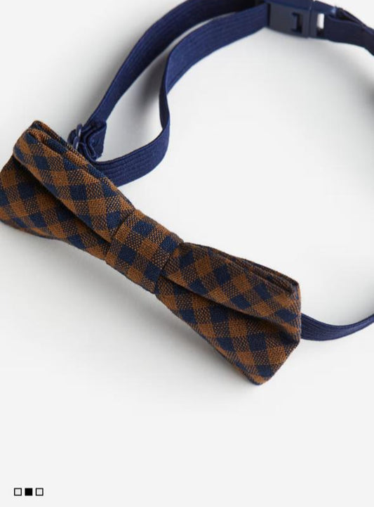 H&M Formal Shirt with Bow Tie