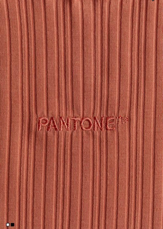 H&M "Penton" Ribbed Shirt