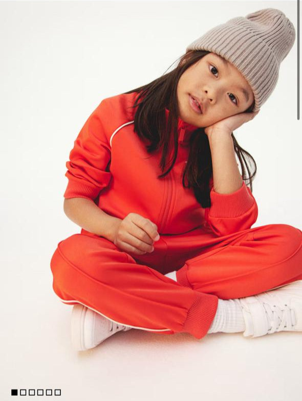H&M "The Athletics Club" Track Suit