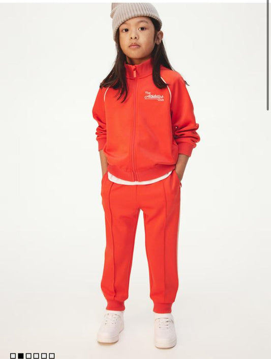 H&M "The Athletics Club" Track Suit