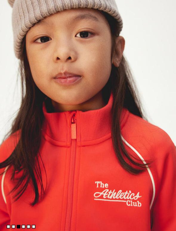 H&M "The Athletics Club" Track Suit