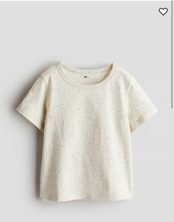H&M Dots Shirt