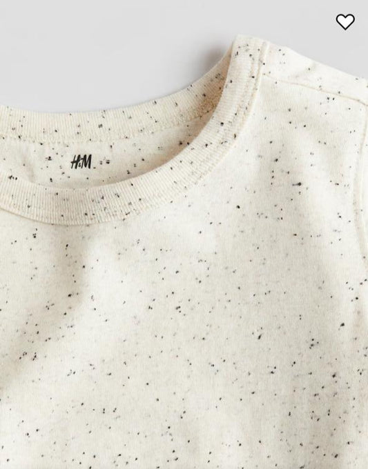 H&M Dots Shirt