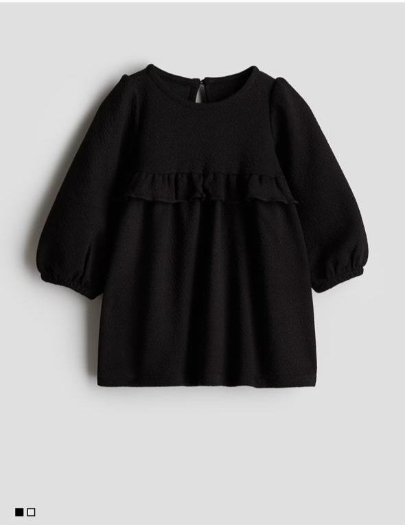H&M Frill Frock
