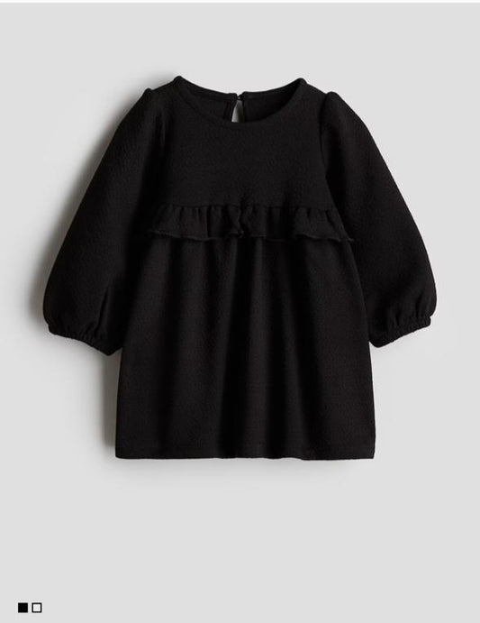 H&M Frill Frock