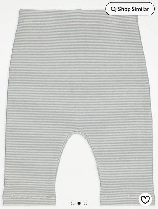 George “I Love My Auntie “ Shirt & Trouser Set