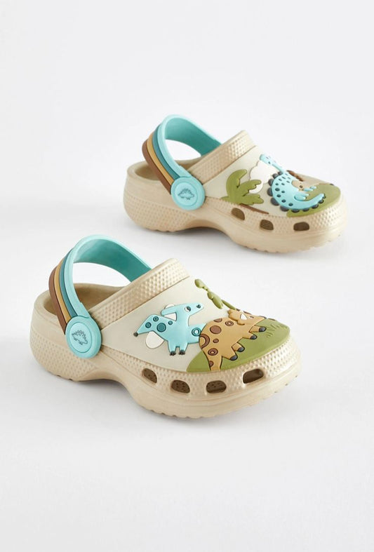 NEXT Dino Crocs