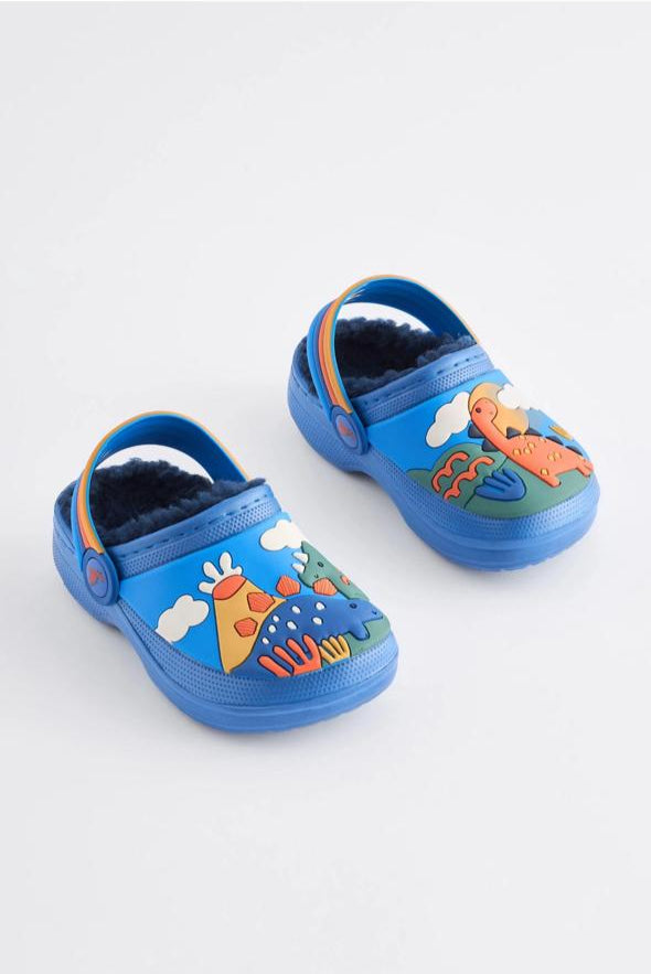 Next Dino Crocs