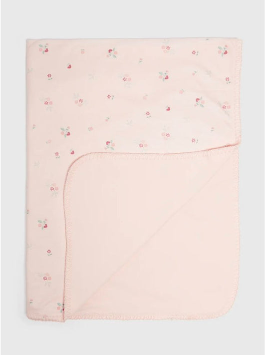 Matalan Floral Blanket