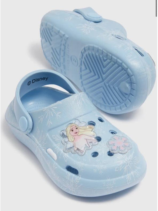 Matalan "Frozen" Crocs