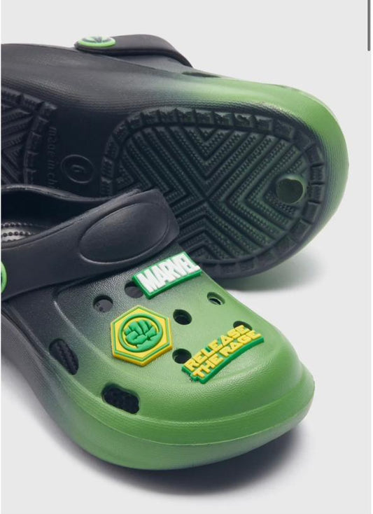 Matalan "Marvel" Crocs