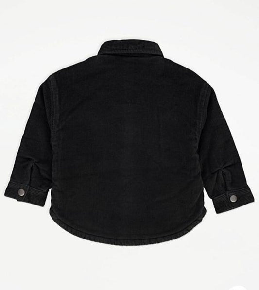 George Corduroy Sherpa Lined Jacket