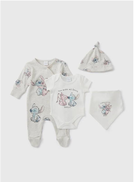 Matalan 4 Pc “Cuddles are the best “ Starter Set