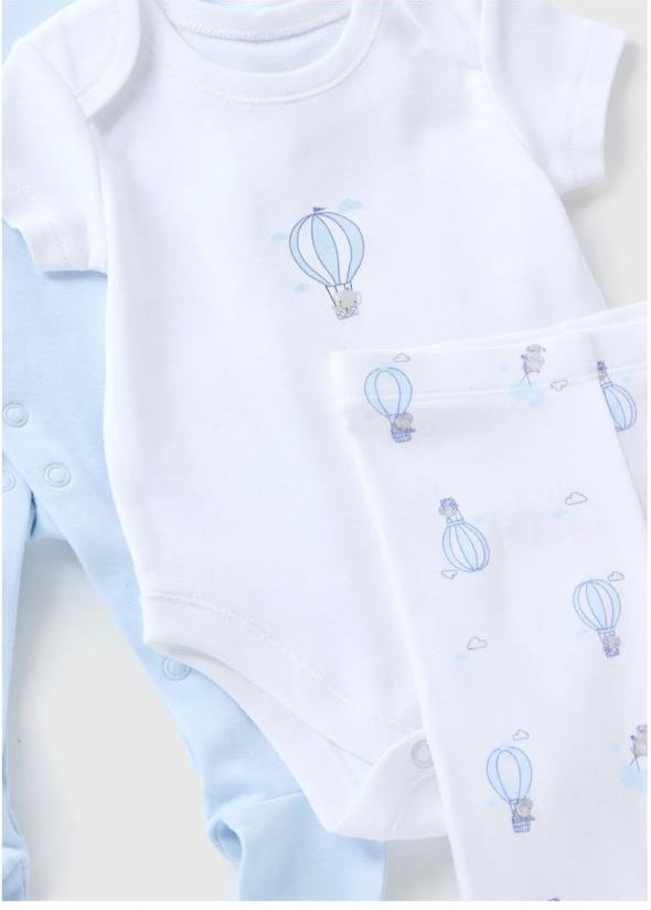Matalan 5 Pc hot air ballon Starter Set "