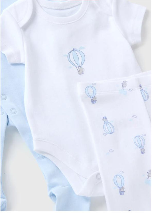 Matalan 5 Pc hot air ballon Starter Set "