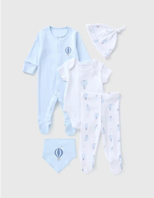 Matalan 5 Pc hot air ballon Starter Set "