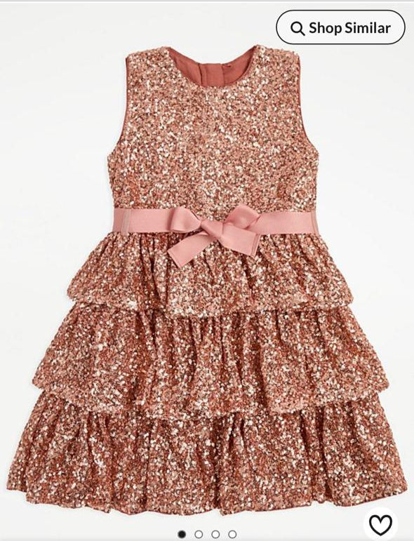 George Formal Frock