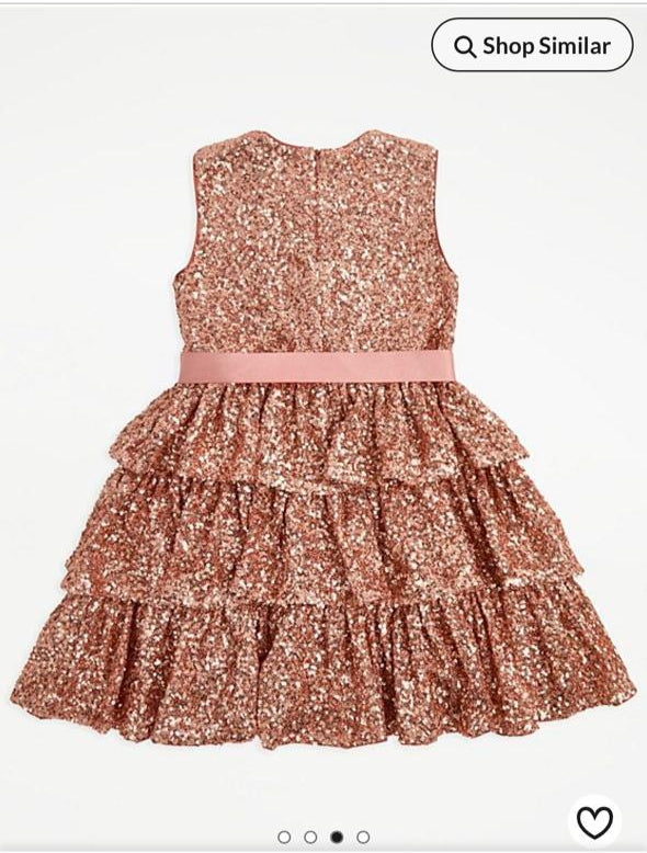 George Formal Frock
