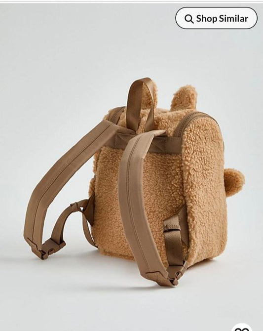 George Bear Minnie Bag