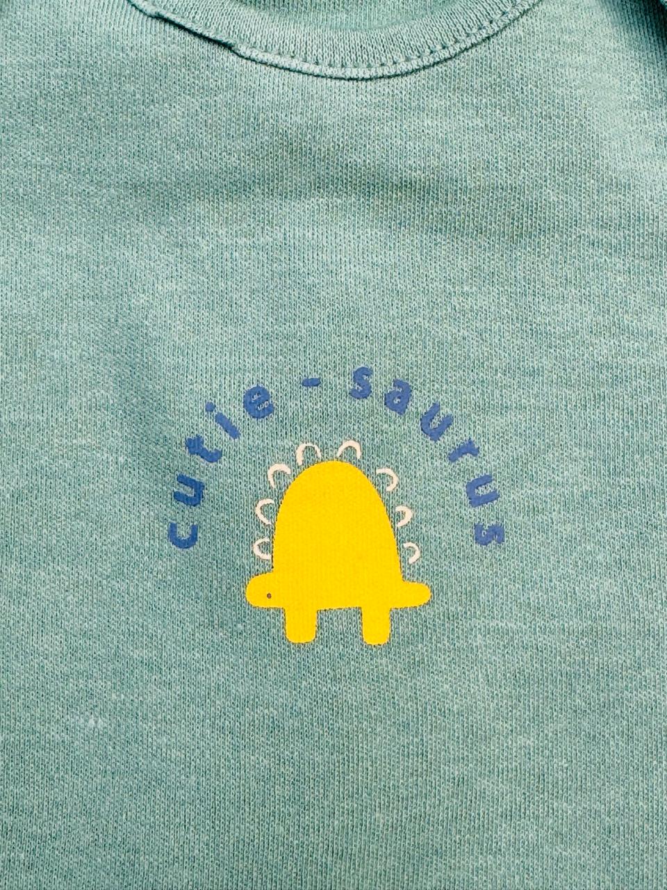 George First Pack of 5 Half Sleeves Bodysuits