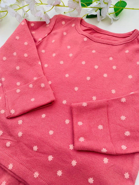 George Floral Shirt & Trouser Set