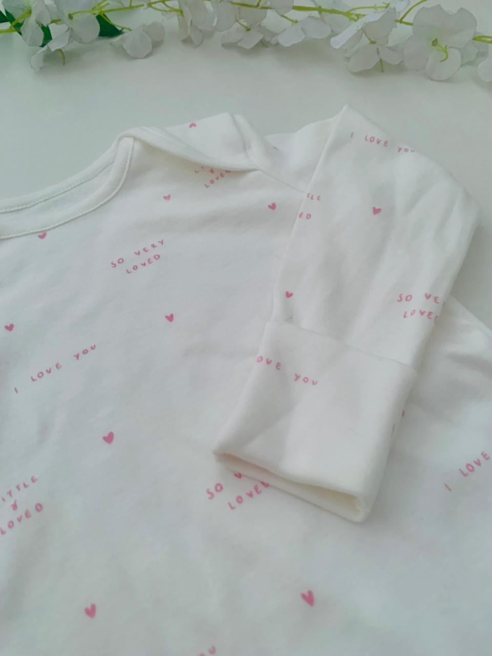 George Pack of 2 Sleepsuits