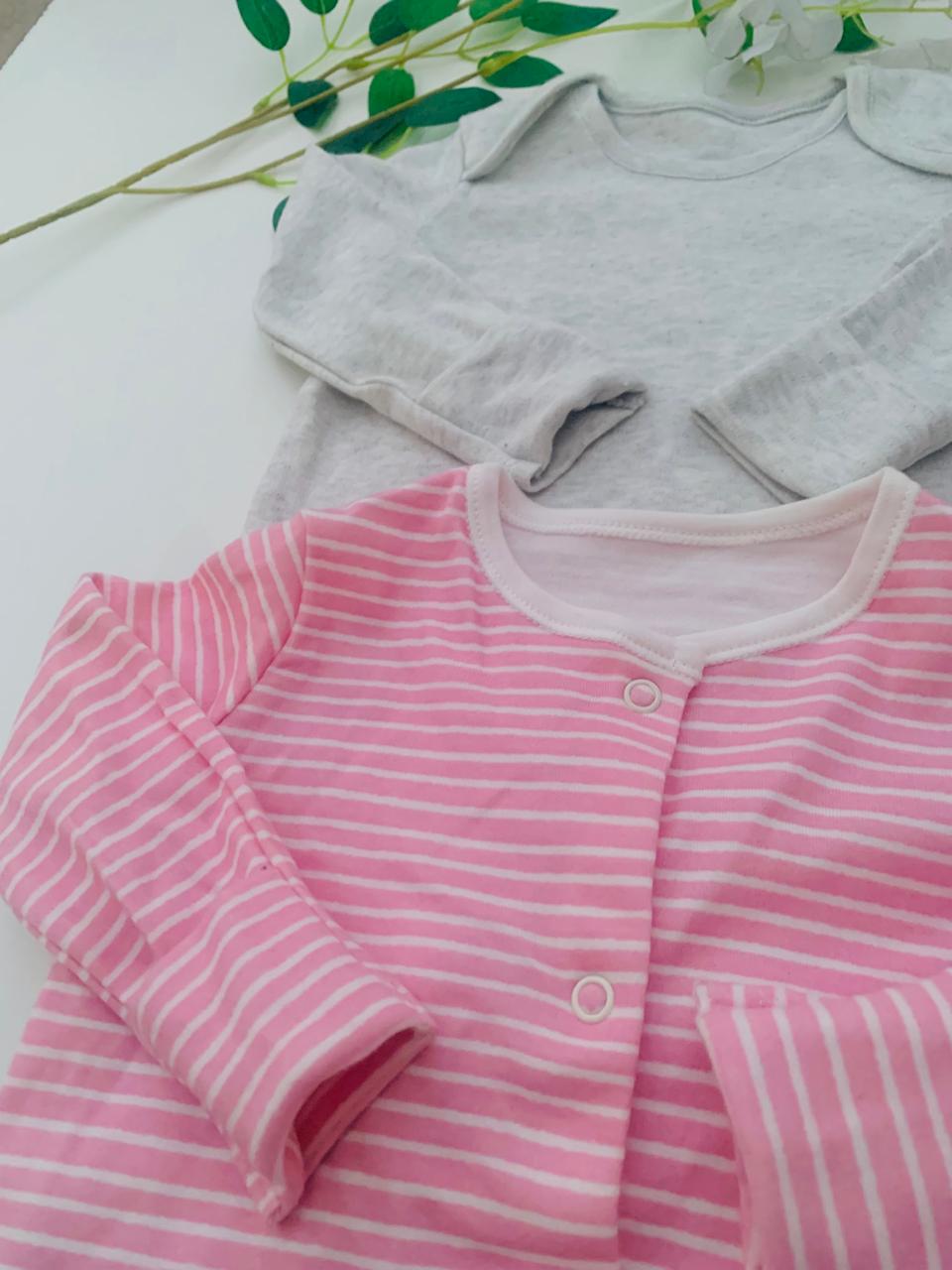 George Pack of 2 Sleepsuits