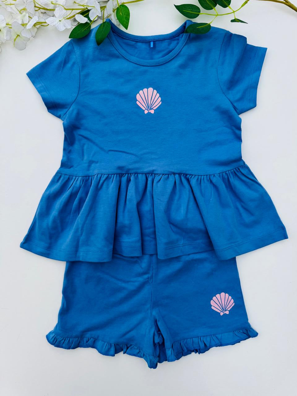 George Shirt & shorts Set