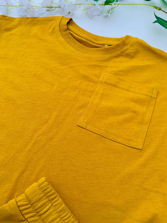 George Shirt & Shorts Set