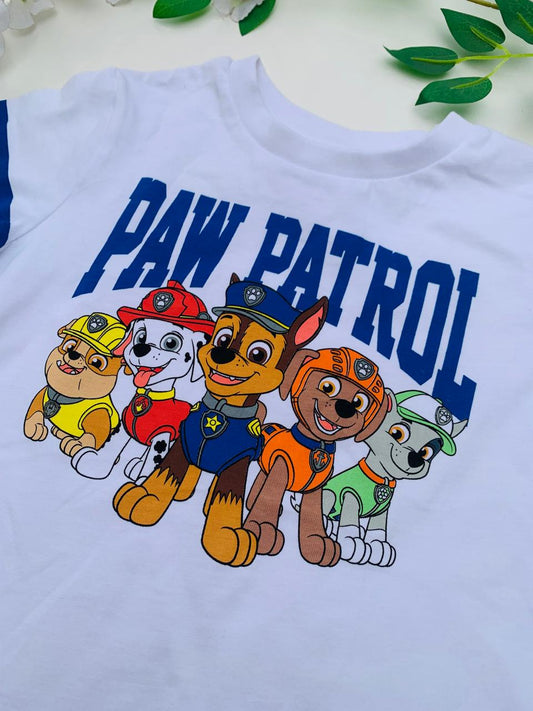 George Paw Patrol Shirt