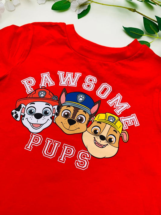 George "PAWSOME PUPS" Shirt